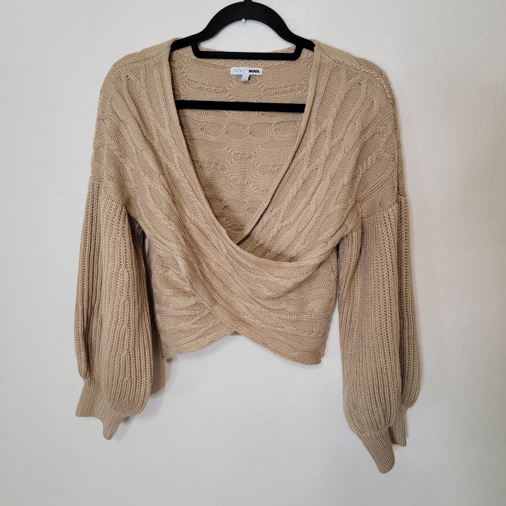 Fashion Nova Sweater View 4